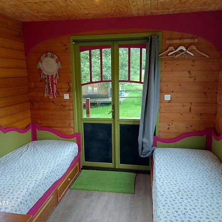 Le Repaire De Mitzerle Villa Mitzach Екстериор снимка