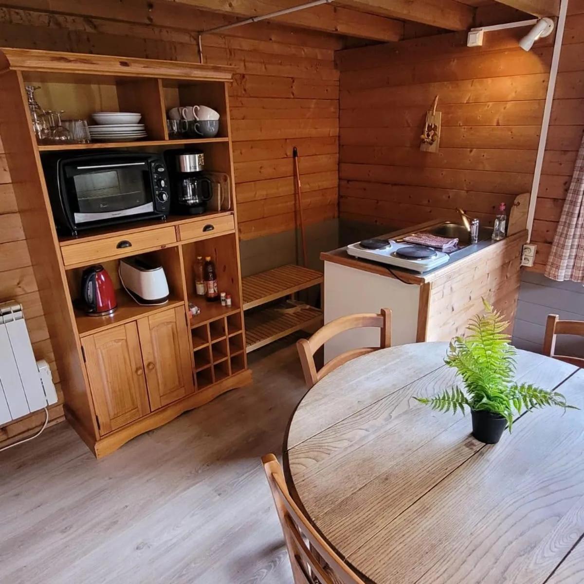 Le Repaire De Mitzerle Villa Mitzach Екстериор снимка