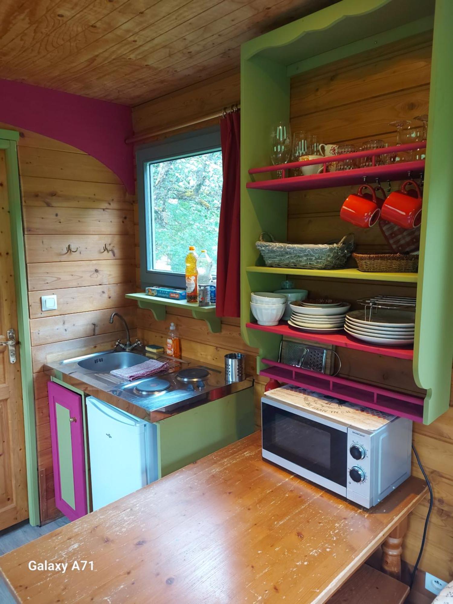 Le Repaire De Mitzerle Villa Mitzach Екстериор снимка