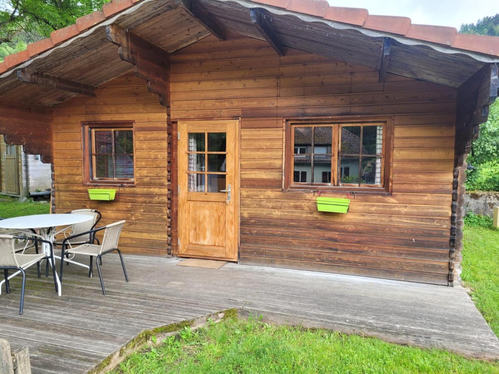 Le Repaire De Mitzerle Villa Mitzach Екстериор снимка