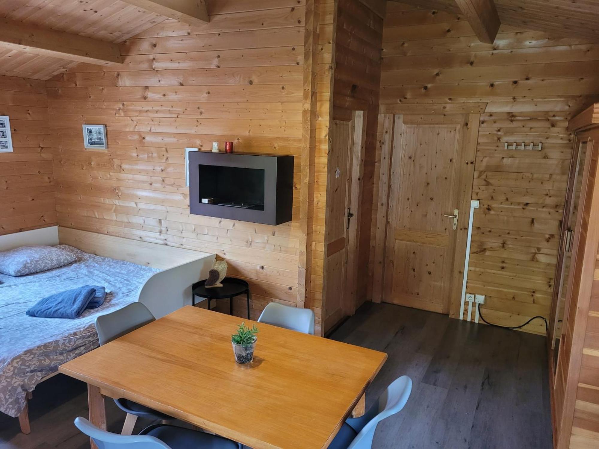 Le Repaire De Mitzerle Villa Mitzach Екстериор снимка