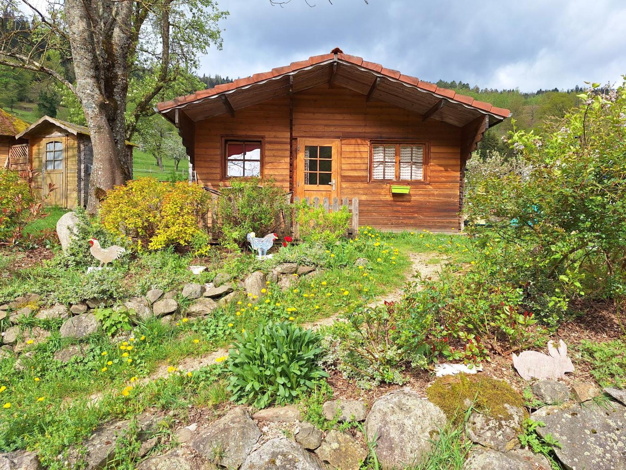 Le Repaire De Mitzerle Villa Mitzach Екстериор снимка